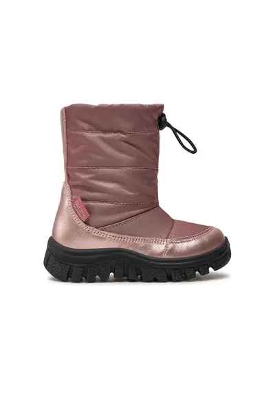 Cizme copii - 75225 - Piele naturala - Roz
