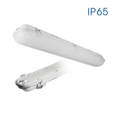 Lampa Led Industriala 0,6m 18w 4000k Ip65