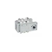 Selector manual retea-grup - size 2 - 3P - 100 A - I-O-II