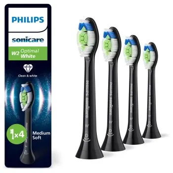 Philips Sonicare Optimal White HX6064/88 capete de schimb pentru periuta de dinti