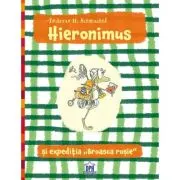 Hieronimus si expeditia Broasca rosie