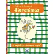 Hieronimus si expeditia Broasca rosie