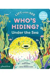 WHO'S HIDING? Under the Sea
