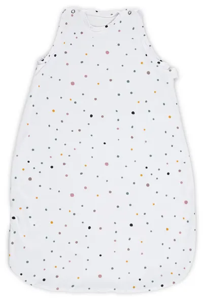 Sac de dormit de iarnă Lorelli - Ranfors , Happy Friends, 2.5 Tog, 85 cm, mint