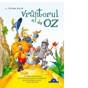 Vrajitorul din Oz