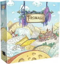 Joc de societate Fromage - Strategic