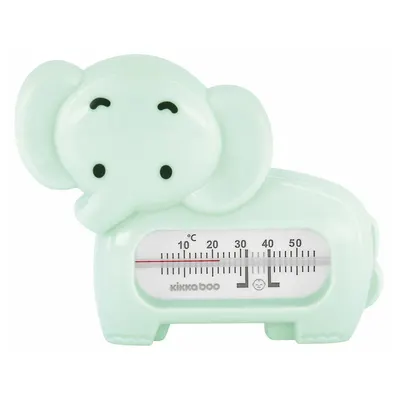 Termometru pentru baie Kikka Elephant Mint