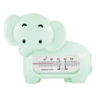 Termometru pentru baie Kikka Elephant Mint