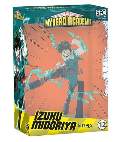 Figurina - My Hero Academia - Izuku - One for All