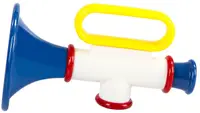 Instrument muzical pentru copii Ambi Toys - Trompeta