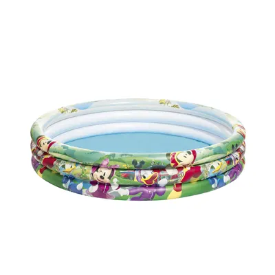 Bestway piscina gonflabila mickey mouse 122x25 cm