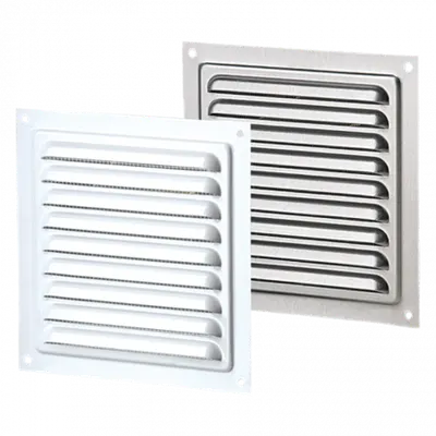 Grila metalica 125x125 mm nevopsita