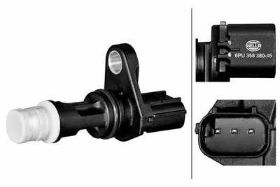 Senzor pozitie arbore cotit potrivit ACURA MDX, RDX, TLX; HONDA ACCORD IX, ACCORD VIII, CROSSTOUR I, CR-V IV, NSX II, PILOT 2.4-3.5H 07.08