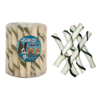 Baton rasucit calciu & clorofila 35 buc
