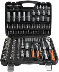 Set Premium Gedore - 45838, 108 piese, 1/2'' - 1/4''
