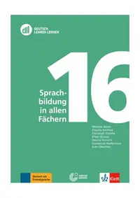 DLL 16: Sprachbildung in allen Fächern. Deutsch als Zweitsprache. Buch mit DVD - Paperback - Anja Pietzuch, Diana Feick, Karen Schramm