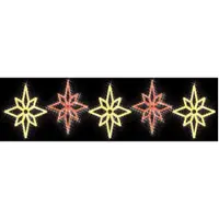 Banner 27 LED (Lxh) 4000x1000 mm