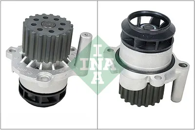 Pompa Apa cu Garnitura Potrivit Audi A2; Seat Arosa, Ibiza Iii; Skoda Fabia I, Fabia I Praktik; Vw Golf V, Lupo I, Polo, Polo Iv, Touran 1.2d 1.4d 1.9d 01.99