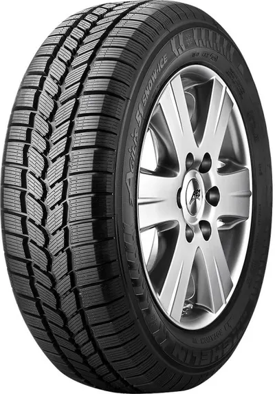 Michelin Agilis 51 Snow-Ice ( 215/65 R15C 104/102T 6PR EV Suitable )