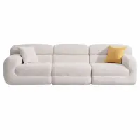 Canapea Nova Comfort &ndash; 3 locuri, spumă de &icirc;naltă calitate, compresată, fără asamblare