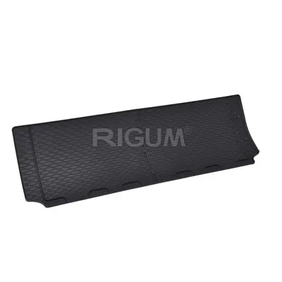 Covorase Auto Cauciuc Ford Tourneo Custom II - Randul 3 de scaune, Rigum