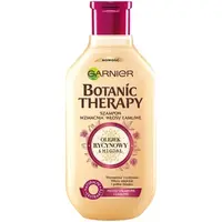 Șampon, Garnier, Botanic Therapy, ulei de ricin și migdale, 400 ml