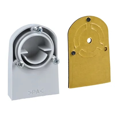 Supapa De Ventilare Cu Grilaj Diametru 33Mm Ip45