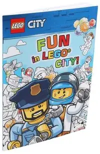 Lego(r): Fun in Lego(r) City!