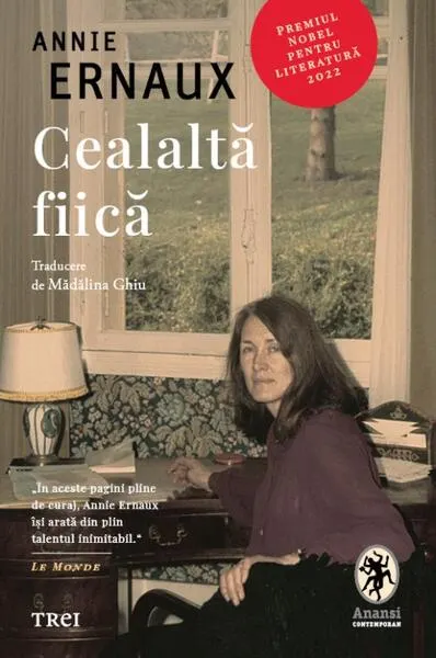 Cealaltă fiică - Hardcover