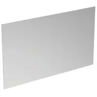 Oglinda dreptunghiulara cu iluminare LED si dezaburire Ideal Standard MirrorLight Ambient 120 cm