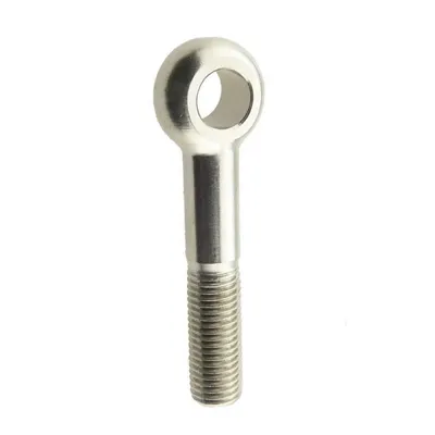 Surub cu Ochi Forma B din 444, Otel Gr.4.6 - M12 X 80