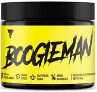 Boogieman, punch tropical, 300 g, Trec Nutrition