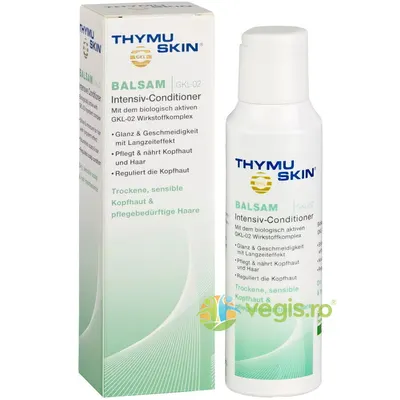 Balsam Intensiv pentru Ingrijirea Parului 100ml
