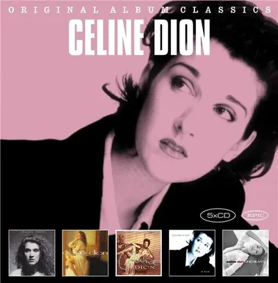 Original Album Classics (Box set)