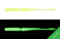 Vierme Jackall Peke Ring 2.7 Inch Glow Chart 8 Buc / Plic