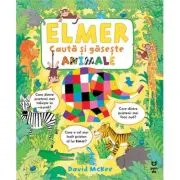 Elmer cauta si gaseste animale