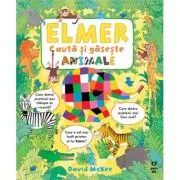 Elmer cauta si gaseste animale