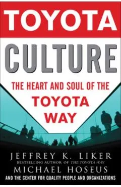 Toyota Culture (Pb)