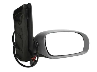 Oglinda dreapta potrivit VW TOURAN 2003-2010 - electrica incalzita, grunduita