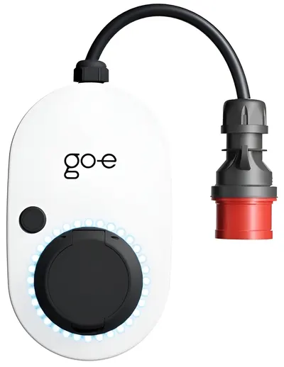 Stație de încărcare mobilă Go-e Charger - Gemini Flex, 22 kW
