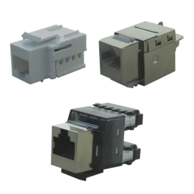 Jack Rj45 Utp/ftp