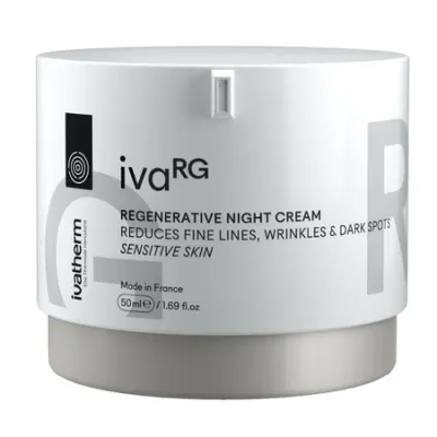 Crema de noapte Regeneranta IVARG, Ivatherm | 50 ml