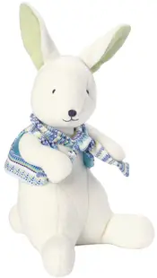 Jucărie de pluș Käthe Kruse - Prietenul Bunny, 28 cm