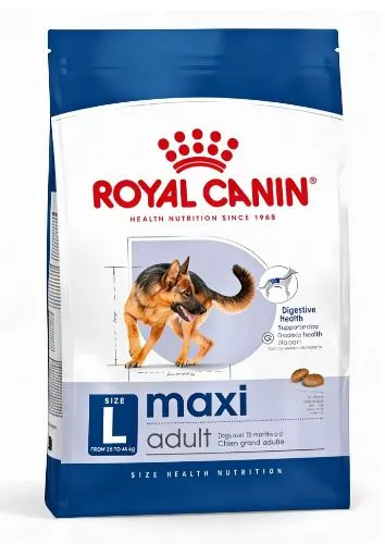 Royal Canin Maxi Adult - 3kg,royal-canin