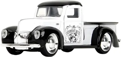 Mașină metalică Jada Toys Disney - 1941 Ford Pickup, 1:32