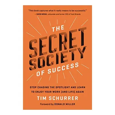 Secret Society of Success