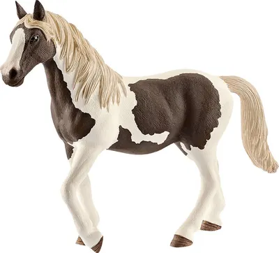 Figurina - Horse Club - Iapa Pinto