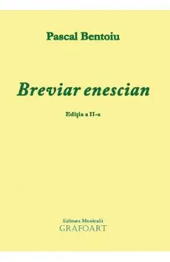 Breviar enescian