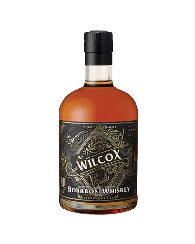 Whiskey Bourbon Wilcox 40% Alc. 0.7l