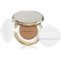 Sulwhasoo Perfecting Cushion burete cu machiaj de lungă durată SPF 50+ + refill culoare 23N1 Sand 2x15 g
